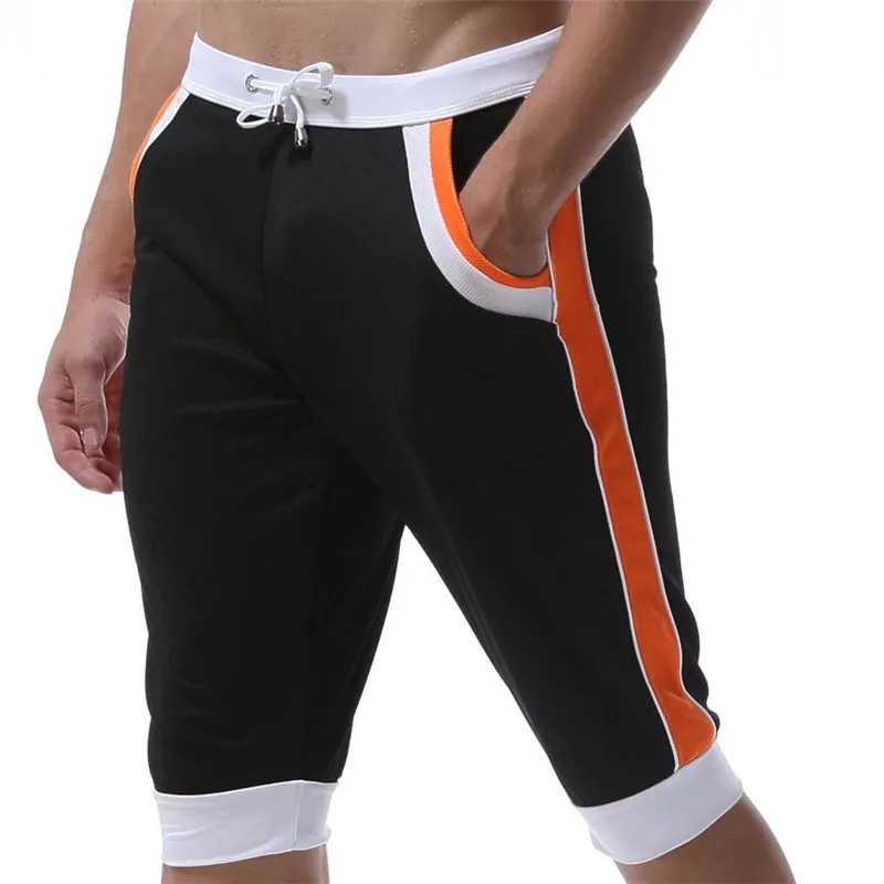 2018 Special Offer Short Masculino Summer Leisure Sporting Men Trousers Elastic Brand Gyms Mens Quick Dry Outer Wear At Home 