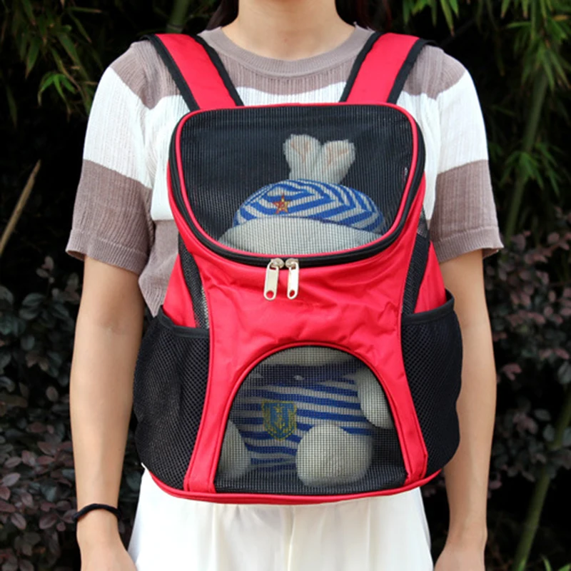 

Outdoor Dog Carrier for Small Dogs Shoulder Bag Backpack Breathable Dog Carriers for Cats Chihuahua Animal Pet Accessories 20