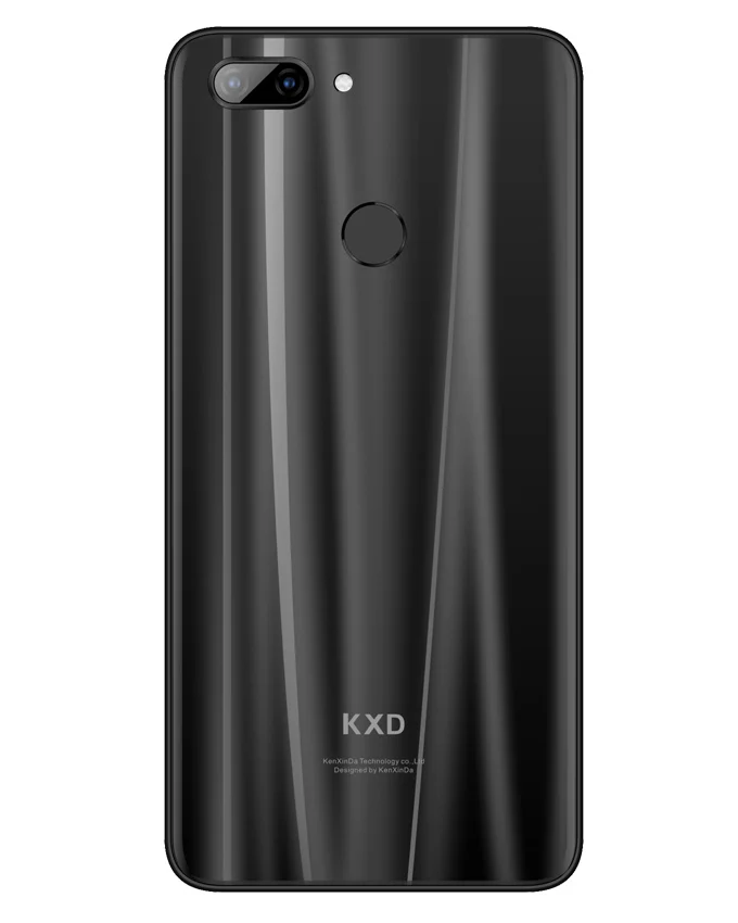 KXD K30 5 7 дюймовый смартфон двойное стекло 18:9 HD + полный Экран Andriod8.0 MTK6750 Octa Core 1 Ghz 3g