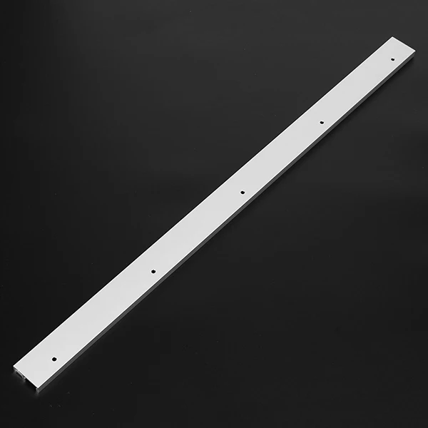 800mm with Scale T-track T-slot Miter Track Jig Fixture Slot for Router Table