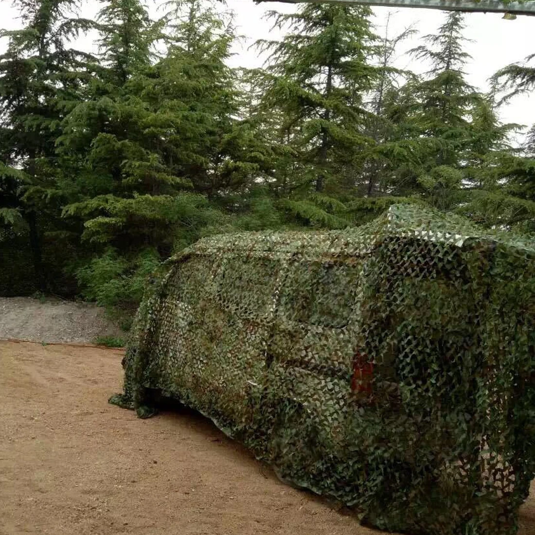 Pro 3mx2m Hunting Military Camouflage Nets Woodland Army Camo netting