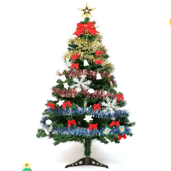 

Christmas tree Children's Festival DIY Christmas tree 150cm (5ft) with decorative