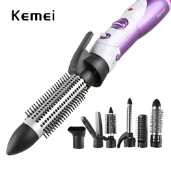 220-240V Electric Hair Dryer Curler Hair dryer Styler Hair Blow Dryer Machine Brush Comb Straightener Diffuser Styling 7 In 1 220-240V Electric Hair Dryer Curler Hair dryer Styler Hair Blow Dryer Machine Brush Comb Straightener Diffuser Styling 7 In 1
