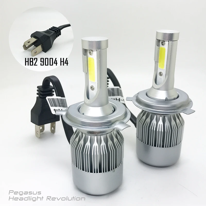 LED M2 H4 