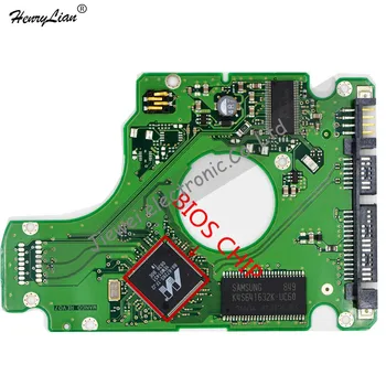 

HARD DRIVER PCB BOARD FOR /LOGIC BOARD /BOARD NUMBER:BF41-00157B MANGO REV07