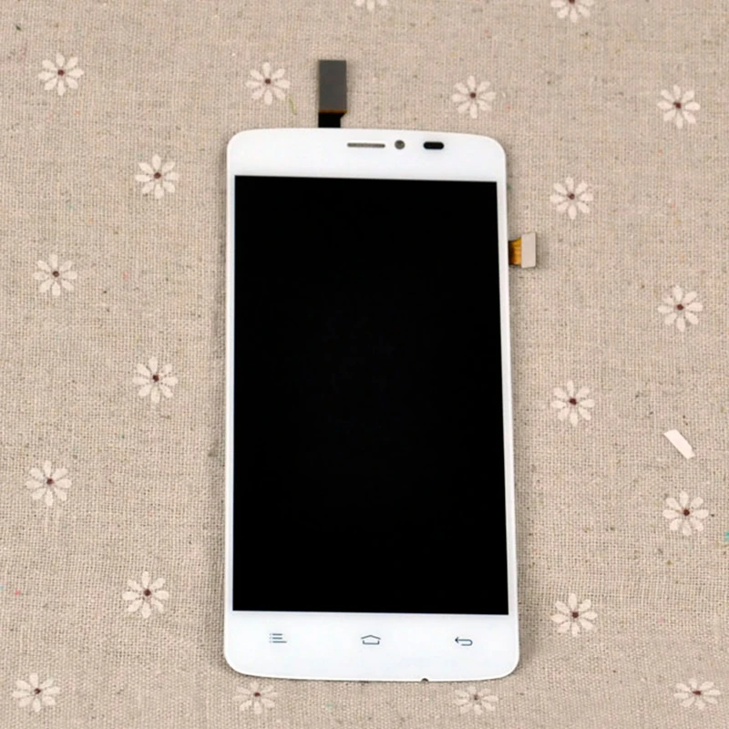imágenes para 4.5 pulgadas de Pantalla Táctil + LCD Display Asamblea Para El Descubrimiento móvil General 2 Mini Negro/Blanco Del Panel Frontal imágenes para 4.5 pulgadas de Pantalla Táctil + LCD Display Asamblea Para El Descubrimiento móvil General 2 Mini Negro/Blanco Del Panel Frontal