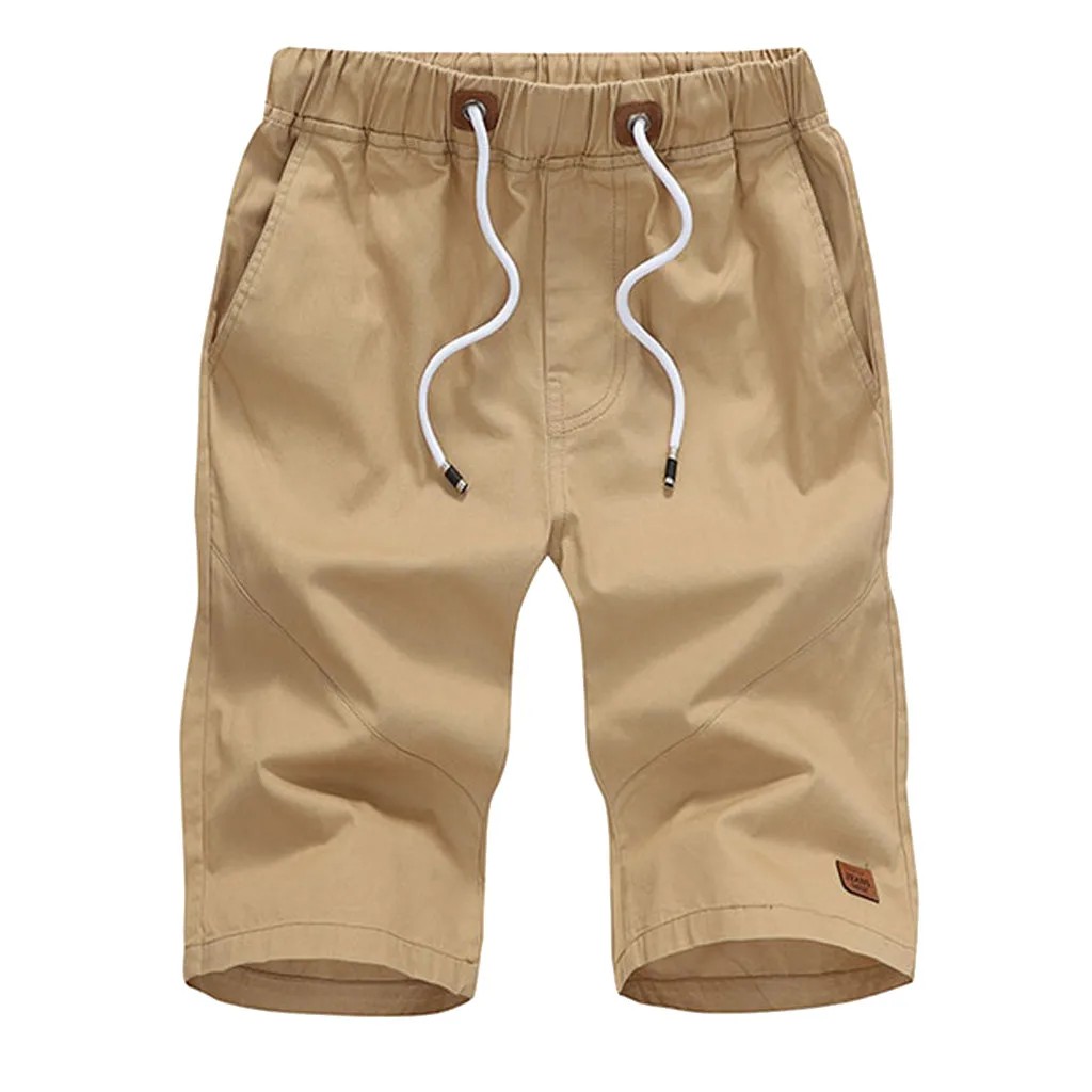 Высококачественные мужские повседневные шорты, летние мужские шорты размера плюс, модные эластичные мужские шорты для скейтборда Mar5