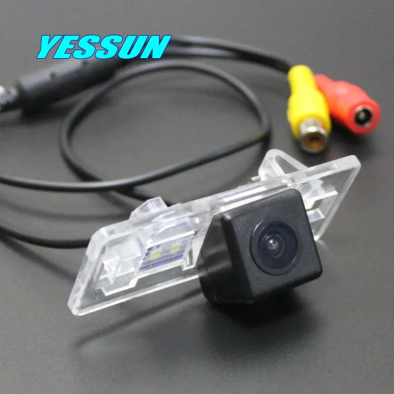

YESSUN For Audi A3 2014~2015 Car Rear View Camera Back Up Reverse Parking Camera / Plug Directly High Quality