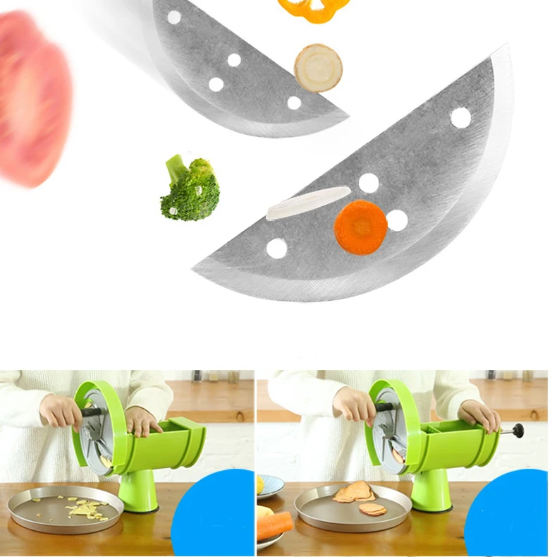  Navpeak kitchen tools Potato slicer for fruits and vegetables Sliced slicer for home use commercial - 32888857996