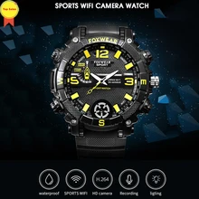 long standby running sports watch swimming cycling climbing heart rate monitor LED flash wristwatches IPX7 waterproof smartwatch