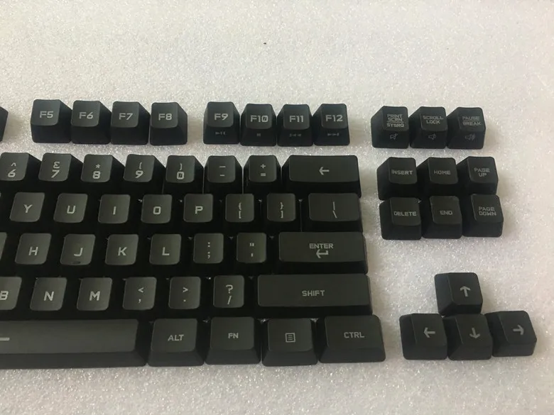 g pro teclado genuíno keycap teclado acessórios