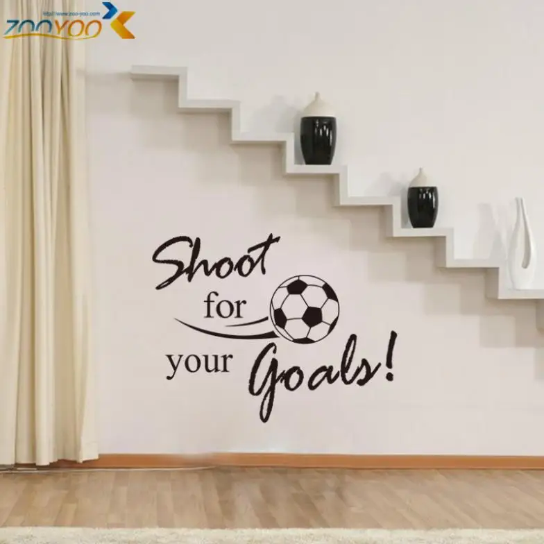 Soccer Wall Decor online get cheap soccer wall decals -aliexpress | alibaba group Soccer Wall Decor online get cheap soccer wall decals -aliexpress | alibaba group