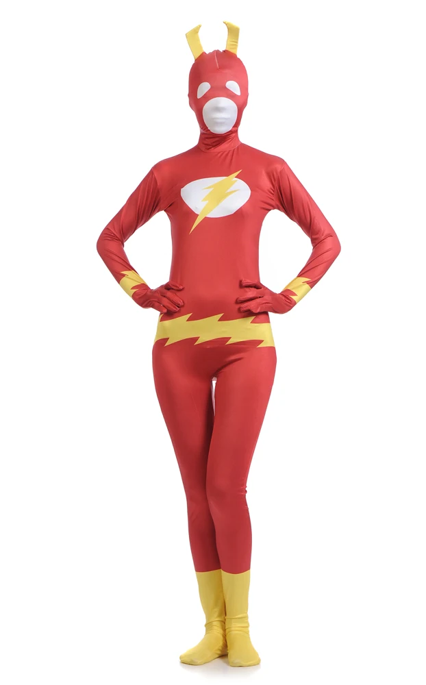 

2017 Hight Quality Animal Deer Halloween Lycra Spandex Zentai Suit