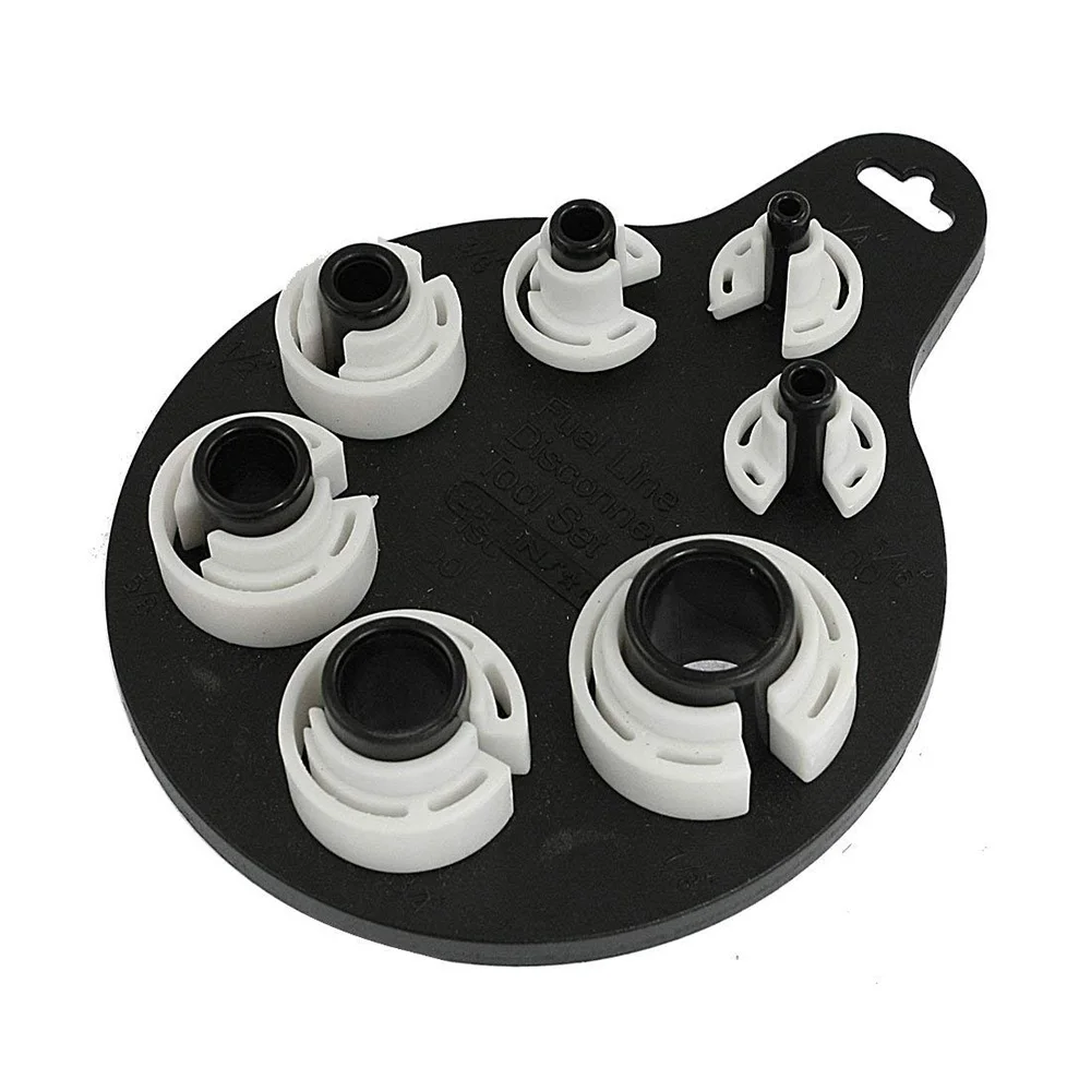 7 in 1 Spring Lock & Fuel Line Disconnect Ducts Removal Tool Set for