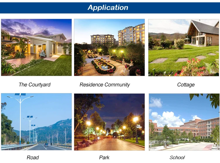 Водонепроницаемый непромокаемые IP65 мощностью 10 Вт, 20 Вт, 30 Вт, 50 Вт светодиодный солнечный лампа-фонарь уличного освещения для садик за домом парк дороги уличного освещения