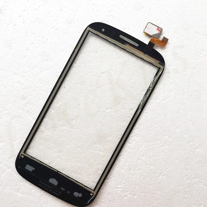 Сенсорная Передняя панель для Alcatel One Touch Pop C5 OT 5036 5036D сенсорный экран сенсор ЖК
