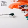 Winsor & Newton Cotman Watercolour Paints Solid Half Pan Mini Small 3