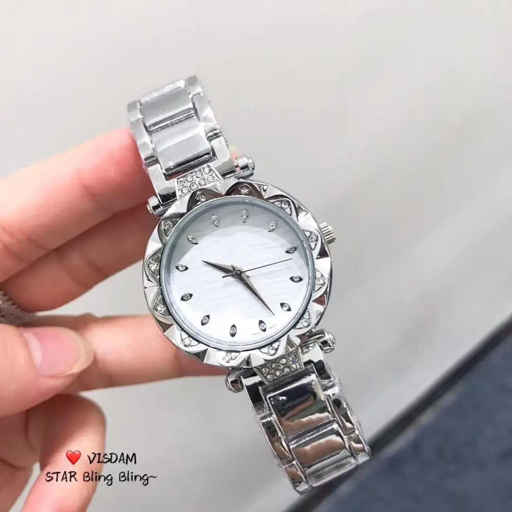 

WG0710 Women's Watches Top Brand Runway Luxury European Design Quartz Wristwatches