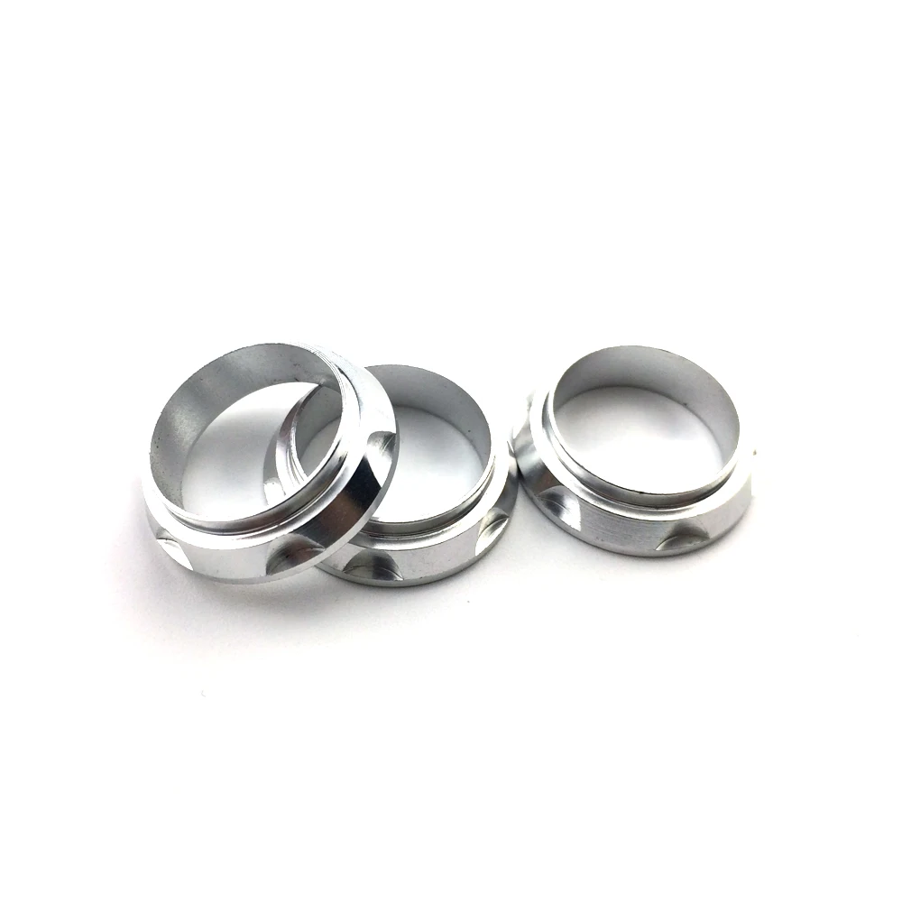 NooNRoo TRS#16 обрезки кольца алюминиевое Контактное кольцо для проверки обмотки стержневые компоненты удочки здания