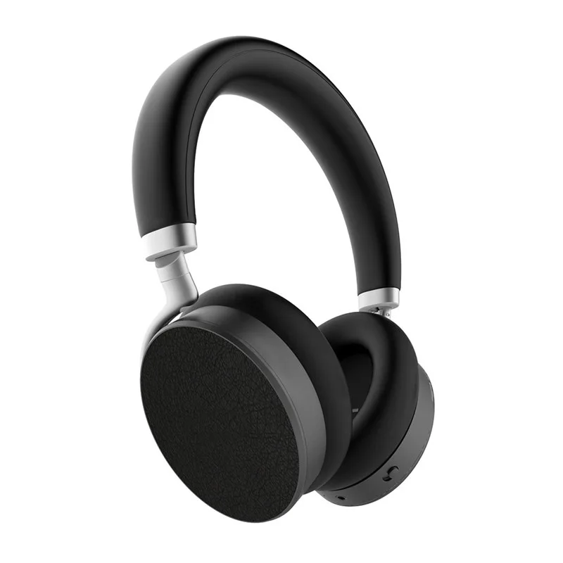 

Ingelon Bluetooth headphones Black Wireless headset CSR64215 V4.2 with microphone high-end headphone for earphone and Hifi music