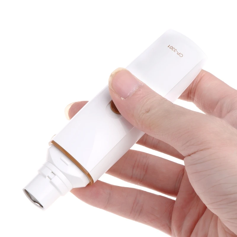 

Pet Nail Grinder Electric Grooming Paws Dog Puppy Cat Trimmer Clipper Safe Care for Cat Pet