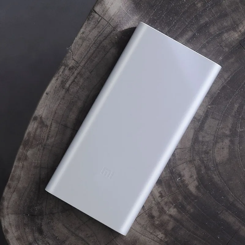 Original Xiaomi Mi Power Bank 2i 10000mAh External Battery Charger Dual USB 10000 PLM09ZM 18W Quick Charge Output For Phone Original Xiaomi Mi Power Bank 2i 10000mAh External Battery Charger Dual USB 10000 PLM09ZM 18W Quick Charge Output For Phone
