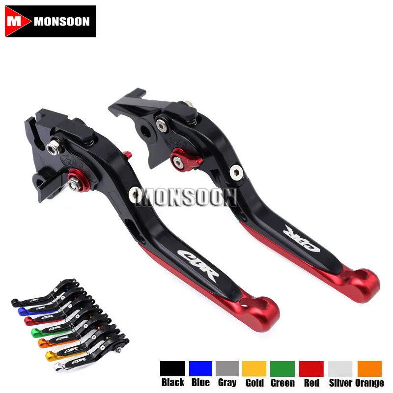 LOGO CBR For HONDA CBR 600 CBR600 F2,F3,F4,F4i 1991-2007 1992 1993 1994 1995 Motorcycle Folding Extendable Brake Clutch Levers LOGO CBR For HONDA CBR 600 CBR600 F2,F3,F4,F4i 1991-2007 1992 1993 1994 1995 Motorcycle Folding Extendable Brake Clutch Levers