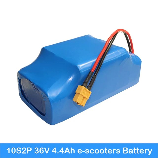 Roller batterie 36 v 4.4ah batterie für roller 10S2P für Turmera 20 stücke  batterie im inneren mit PCB lithium-batterie roller - AliExpress