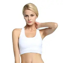 Профессиональный задний карман впитывает пот Топ противоударный Для женщин Бег спортивный бюстгальтер Йога жилет тренажерный зал Фитнес Для женщин бесшовные Стеганый жилет