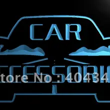 LB208-открывания автомобильных аксессуаров Дисплей знак света для домашнего декора