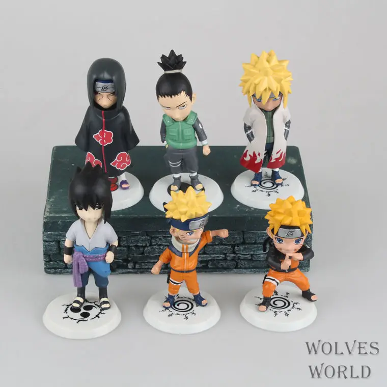 Naruto Handmade Family