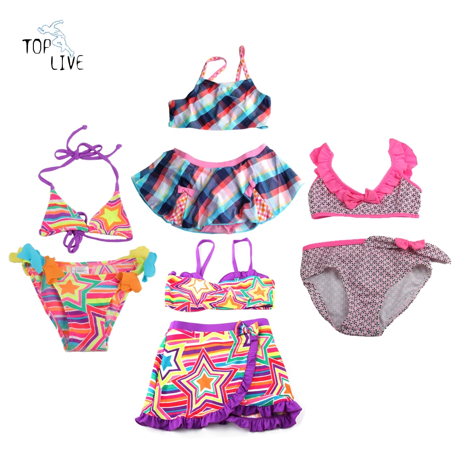 Children swimming clothes cute Animal Baby swimsuit maillot de bain ...