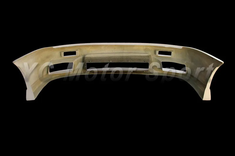 1995-1998 Nissan Skyline R33 GTS 2D M Sport Style Front Bumper FRP (4)