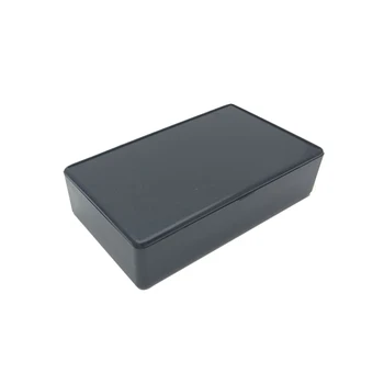 

5pcs New Plastic Electronic Project Box 100x60x25mm Black DIY Enclosure Instrument Case Electrical Supplies