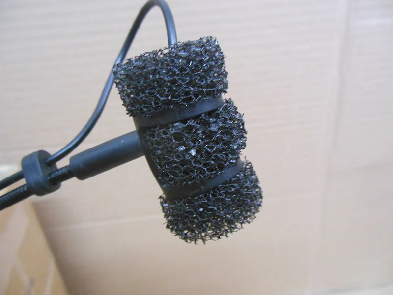 Affordable Wireless Saxophone Microphone System