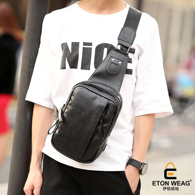 How To Wear Bum Bag Over Shoulder Keweenaw Bay Indian Community