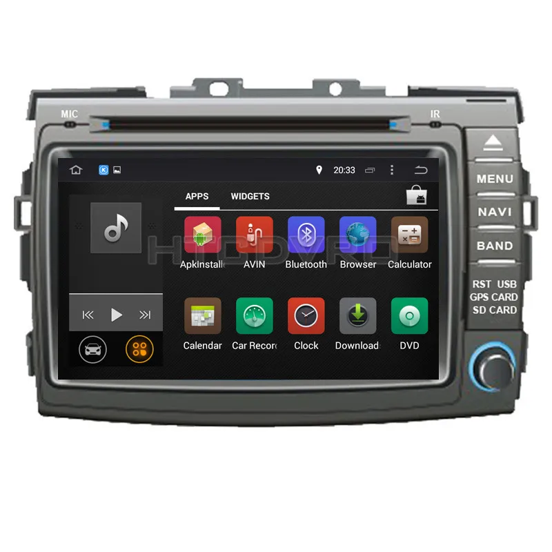 Top YMODVHT 8inch 4G Octa Core Android 9.0 7.1 Car DVD Player for Toyota Previa/Estima/Tarago/Canarado 2006- Auto Radio Audio Stereo 13