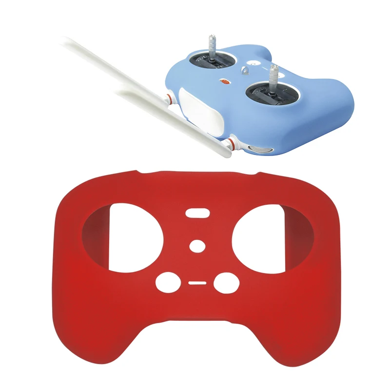 font b Remote b font Controller Silicone Cover Case Transmitter Skin Protector Guard for Xiaomi