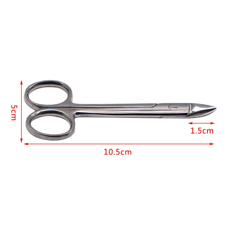 Tesoura de Coroa de Metal Filamentos de Ligação Tesoura de Corte Inoxidável Tesoura Dental Curvo - Cabeça Reta Ortodôntica Ferramentas Aço 9 Cheap Dental Instrumento Básico