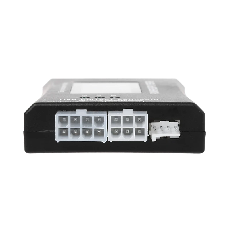 Новый ЖК ПК компьютер 20/24 Pin 4 PSU ATX BTX ITX SATA HDD тестер источника питания|Источники