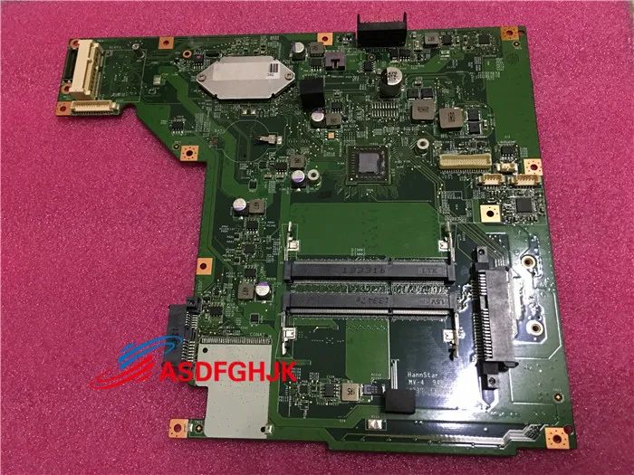 Popular  MS-16GN1 VER:1.0 Laptop Motherboard For MSI CR650 A6500 E6313 E6315 Mainboard 100% TESED OK