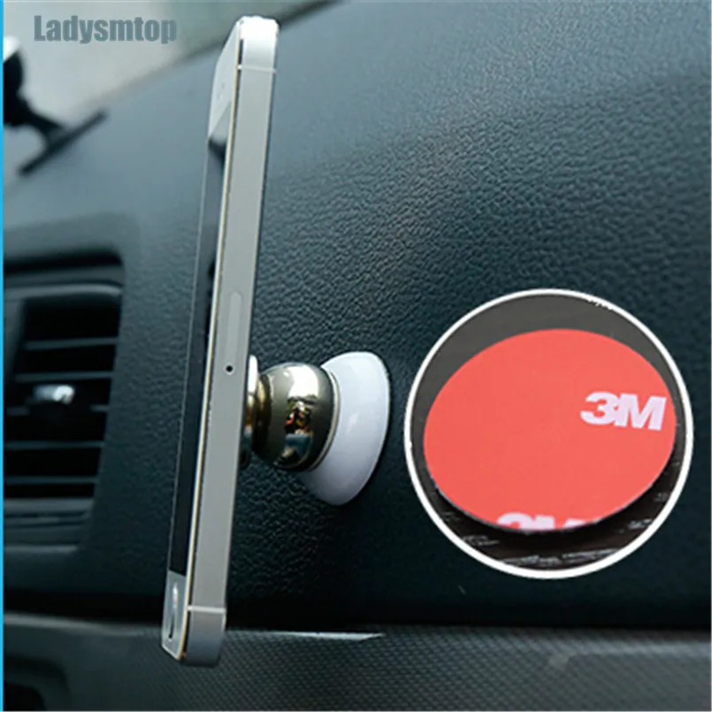 Ladysmtop автомобильный магнитный держатель телефона GPS Кронштейн чехол для dacia Sandero