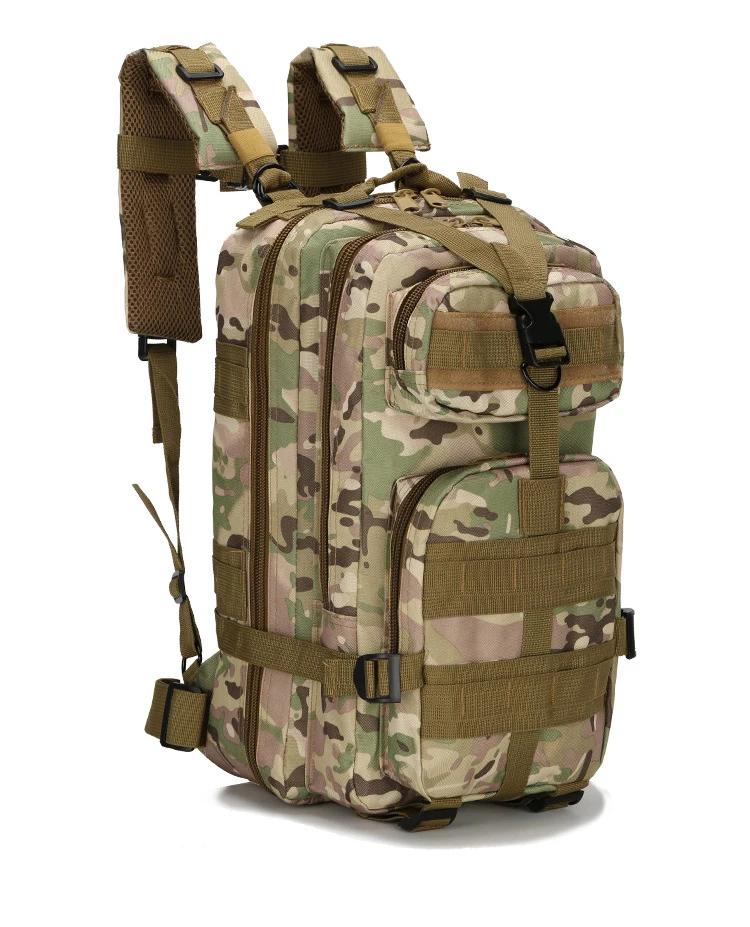 25л Тактический 3P рюкзак мужской рюкзак Открытый Molle рюкзаки спортивная сумка Кемпинг Туризм путешествия альпинизм рюкзак военные сумки