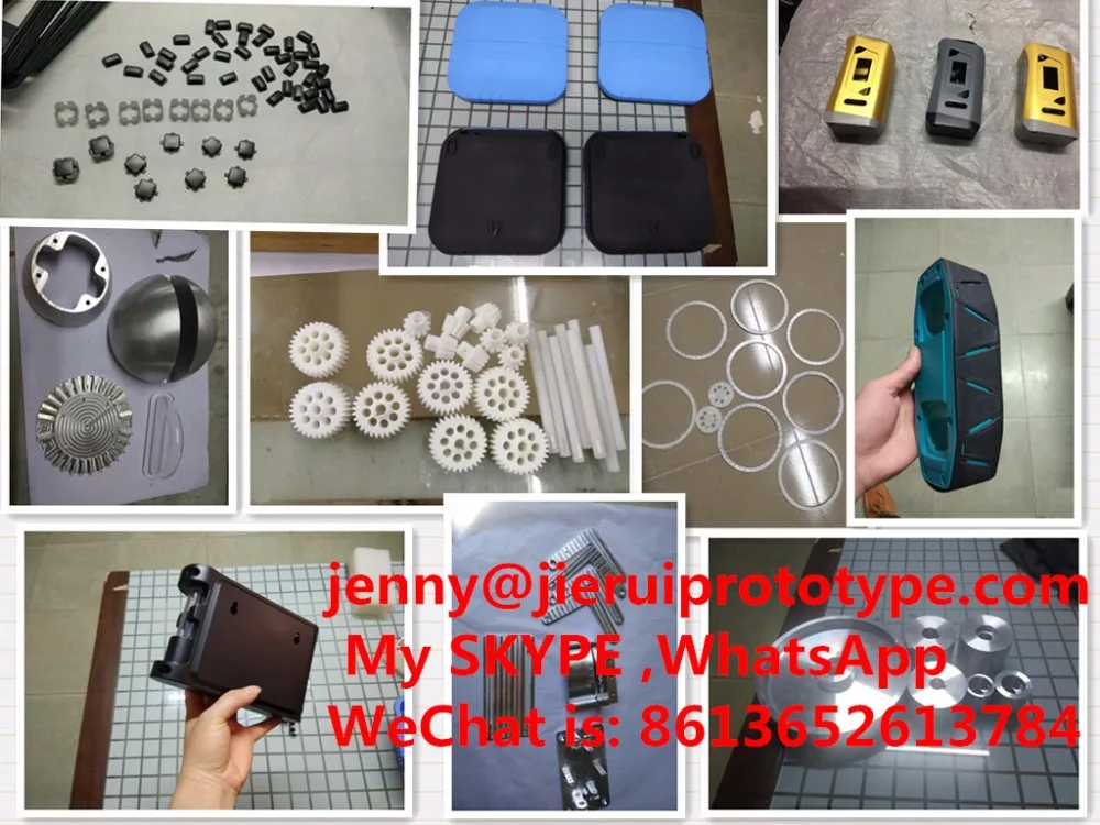

Sheet Metal Parts Rapid Prototype CNC Mould Prototype/3D printing serive