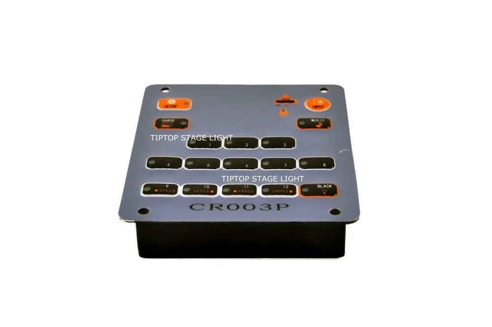 LED Stage Lighting Controller Tiptoplight