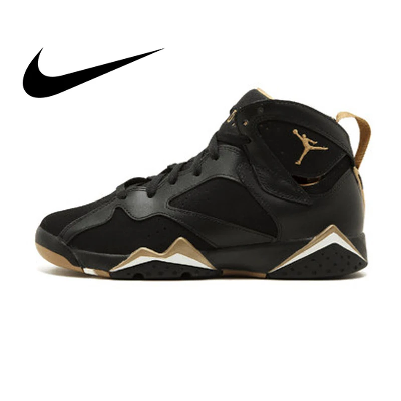 

Original authentic NIKE Air Jordan 7 BG Hare women's basketball shoes trend outdoor sports shoes designer shoes 304774-030