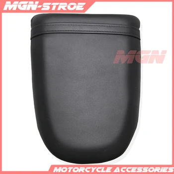 

Motorcycle Rear Seat Cowl Pillion PU Leather Cushion Back Motocross Cafe Racer Seat For K1 GSXR 600 750 2000 2001 2002 2003