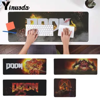 

Yinuoda My Favorite Doom HZ Stalker Gaming Player desk laptop Rubber Mouse Mat Keyboard mat Smooth gaming mouse pad desk mat