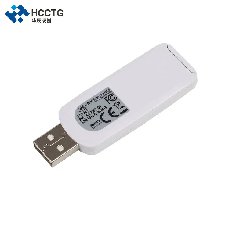 Продвижение ACR38T SIM считыватель смарт карт|card reader storage|card for desktop computercard all-in-one |