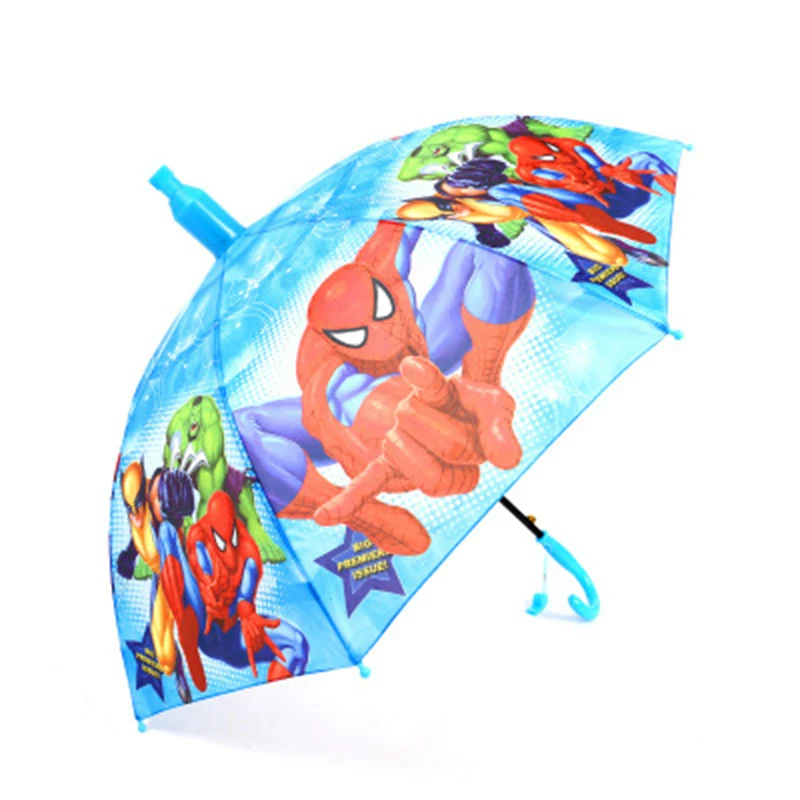 

Hot Selling Full Automatic Cartoon Umbrellas Children Scalable Umbrella Cover To Collect Rainwater Kids Umbrella